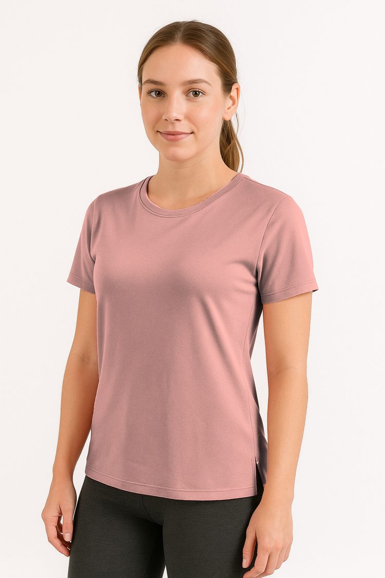 Playera Dama SemiOversize