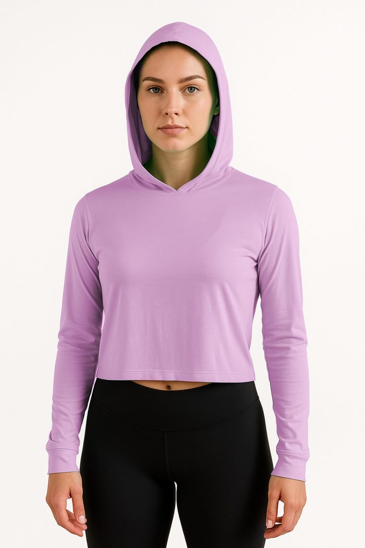 Blusa Lycra Gorro