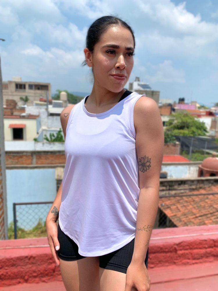 Blusa Lycra Olimpica