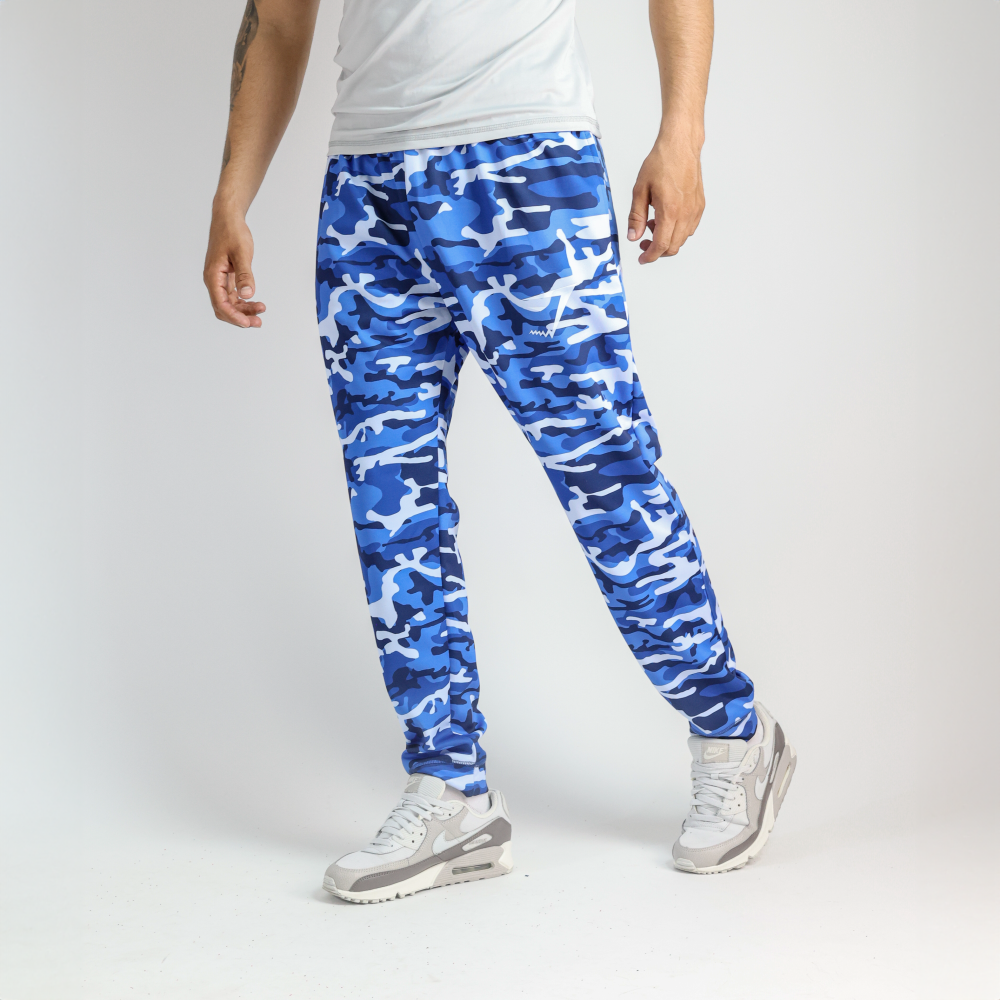 Jogger Unisex Camuflaje