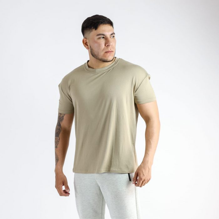 Playera Unisex Lisa - Imagen 2