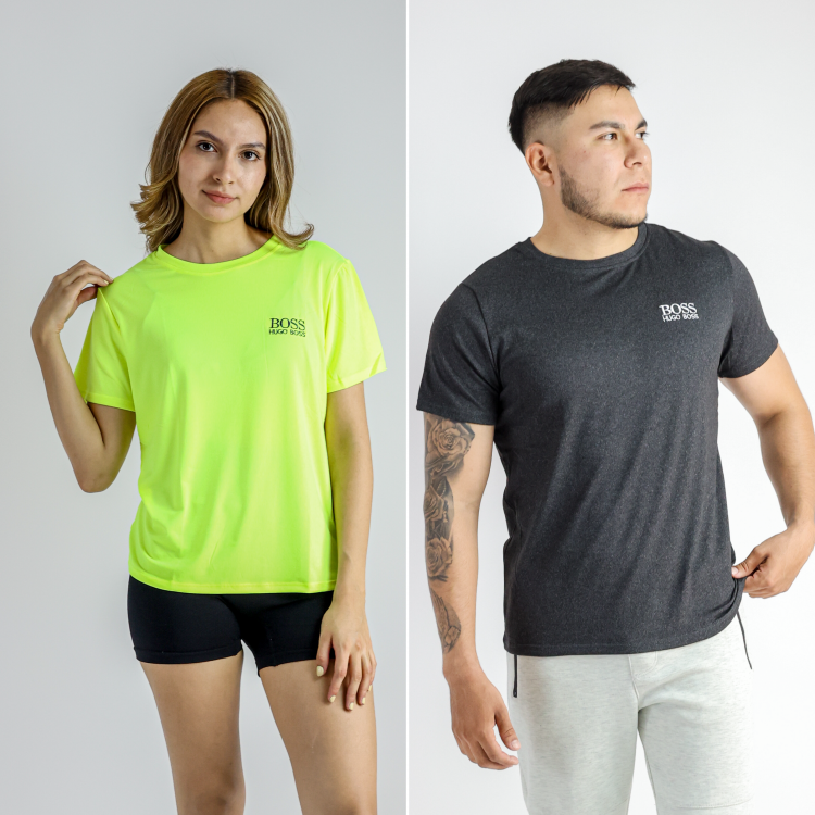 Playera Unisex Boss G-Xl