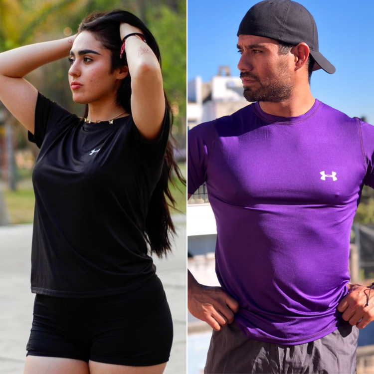 Playera Unisex Lycra Under