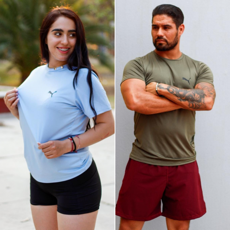 Playera Unisex Lycra Puma