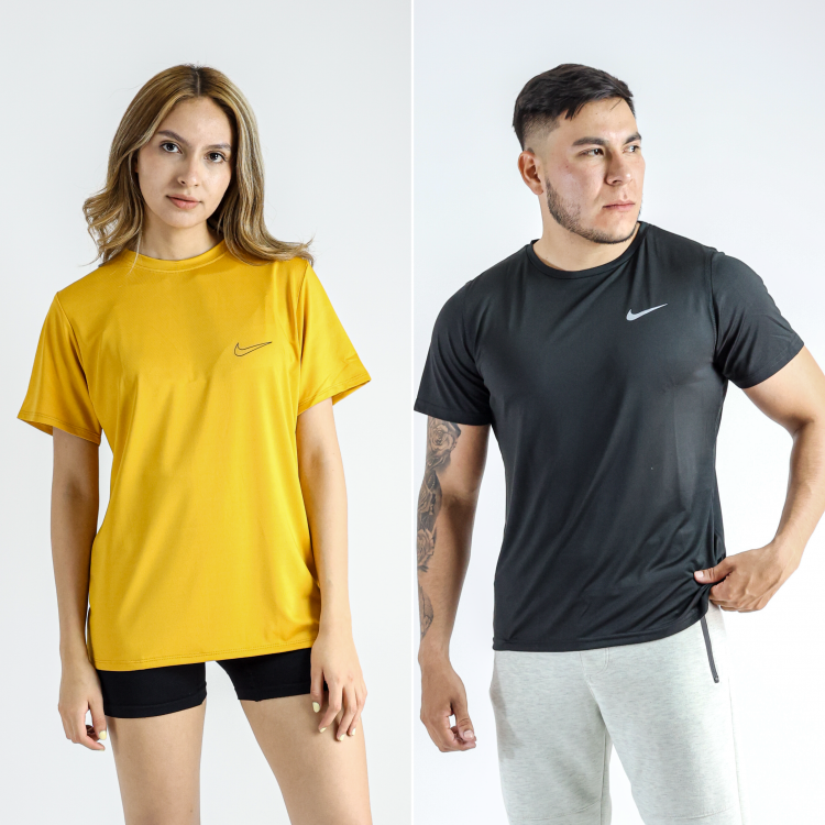 Playera Unisex Lycra NK