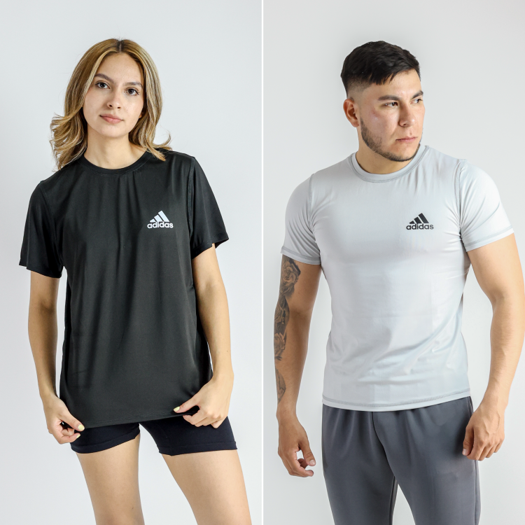 Playera Unisex Lycra Adidas