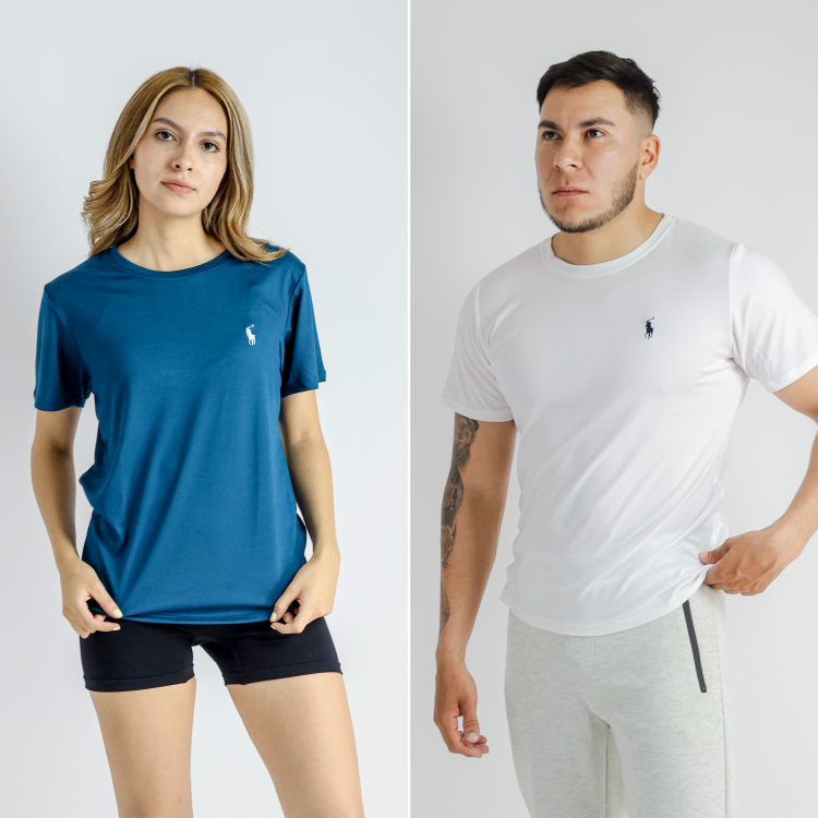 Playera Unisex Polo G-Xl