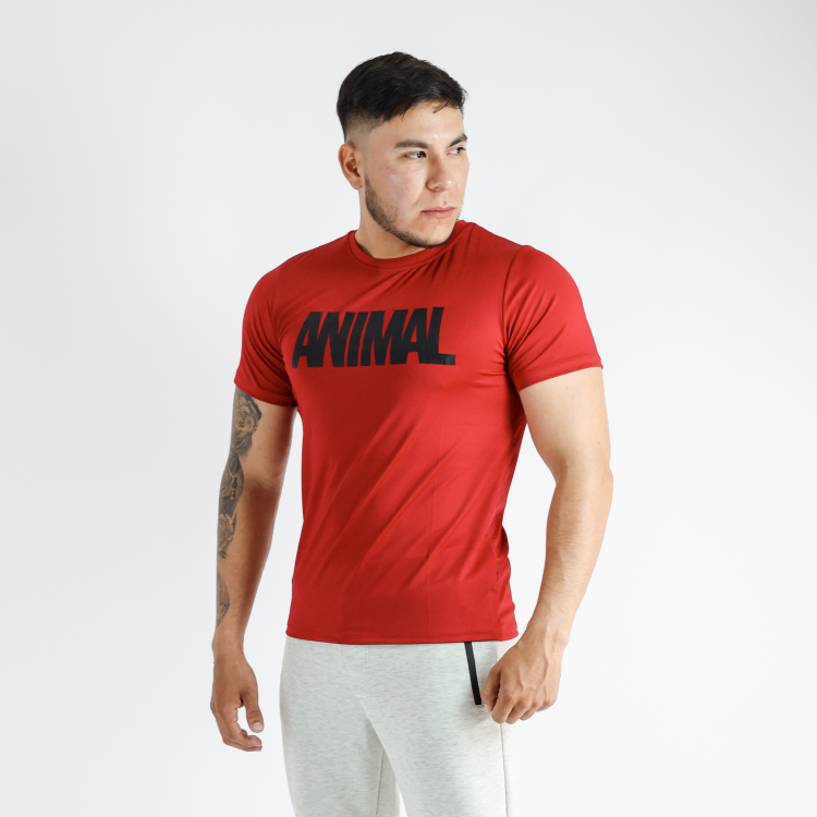 Playera Unisex Lycra Animal