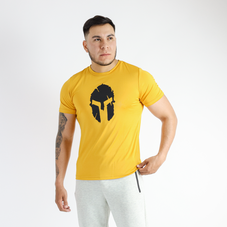 Playera Unisex Lycra Espartano