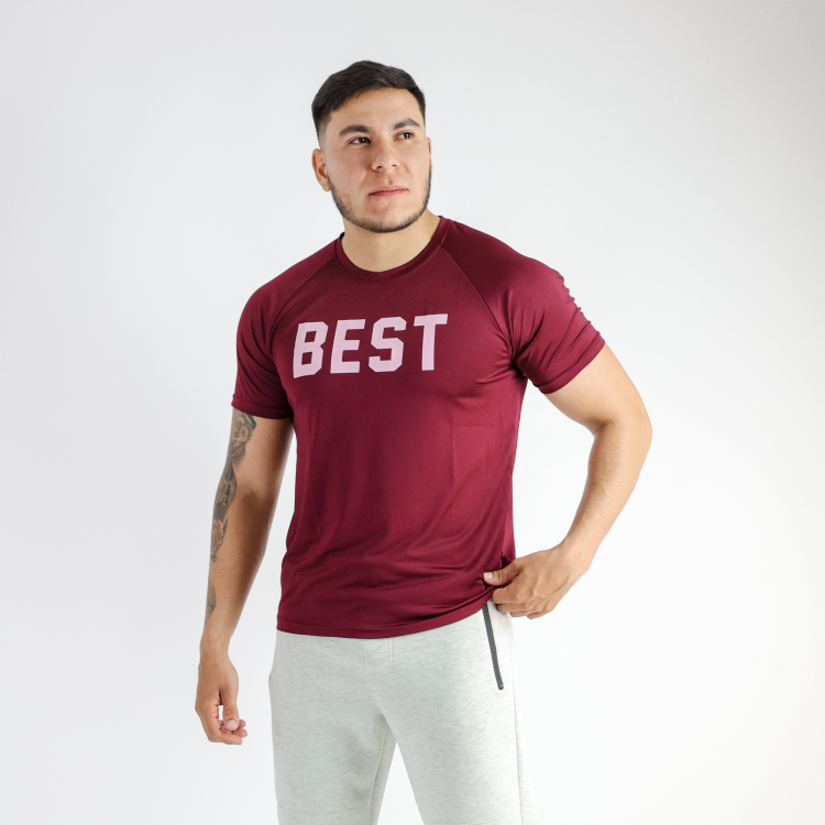 Playera Unisex Lycra Best