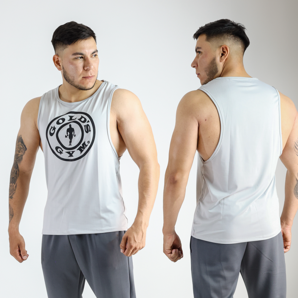 Playera Hombre Lycra Olímpica Golds