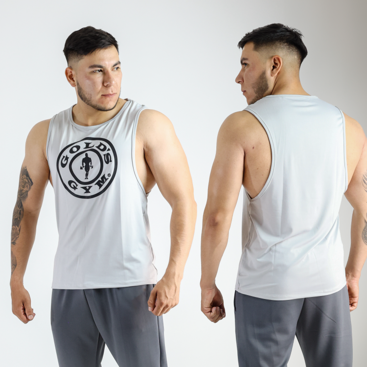 Playera Hombre Lycra Olímpica Golds