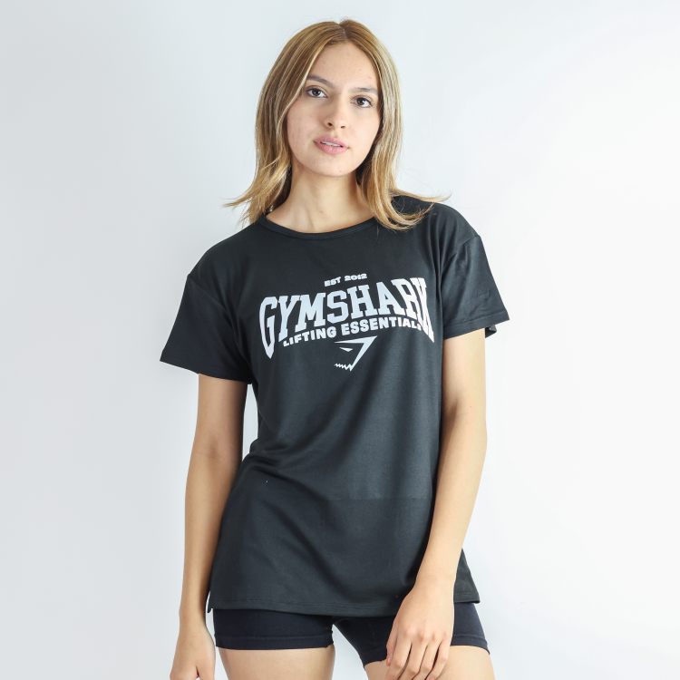 Playera Dama Gymshark Essentials