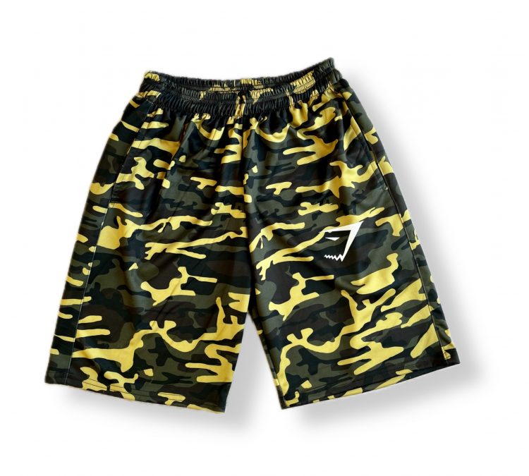 Bermuda Camuflaje Militar