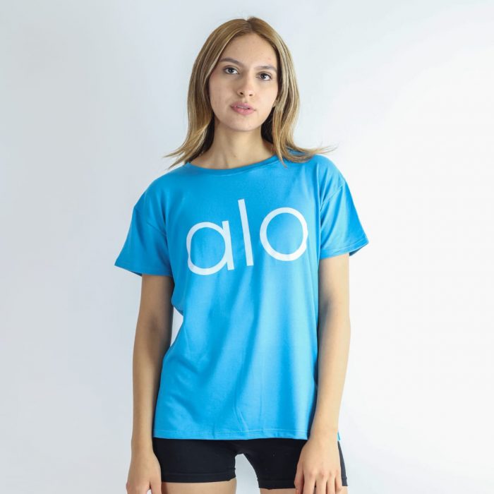 Caja 25 Playeras Dama Gymshark - Imagen 5