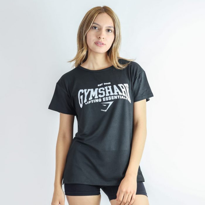 Caja 25 Playeras Dama Gymshark - Imagen 11