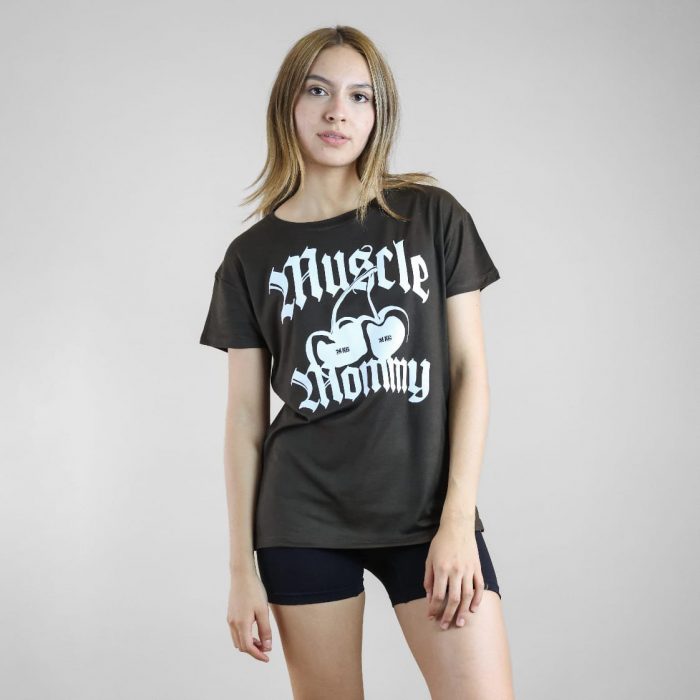 Caja 25 Playeras Dama Gymshark - Imagen 4